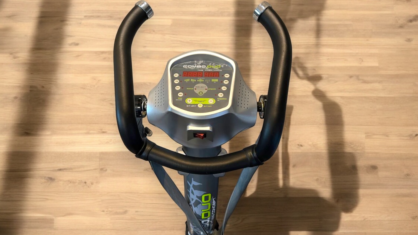 BH Fitness Combo Duo YV56 Display