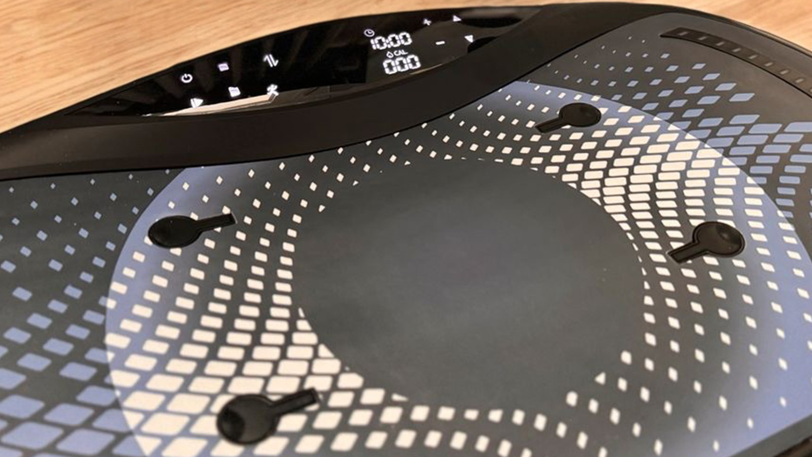 Sportstech 4D Premium VP500 Display