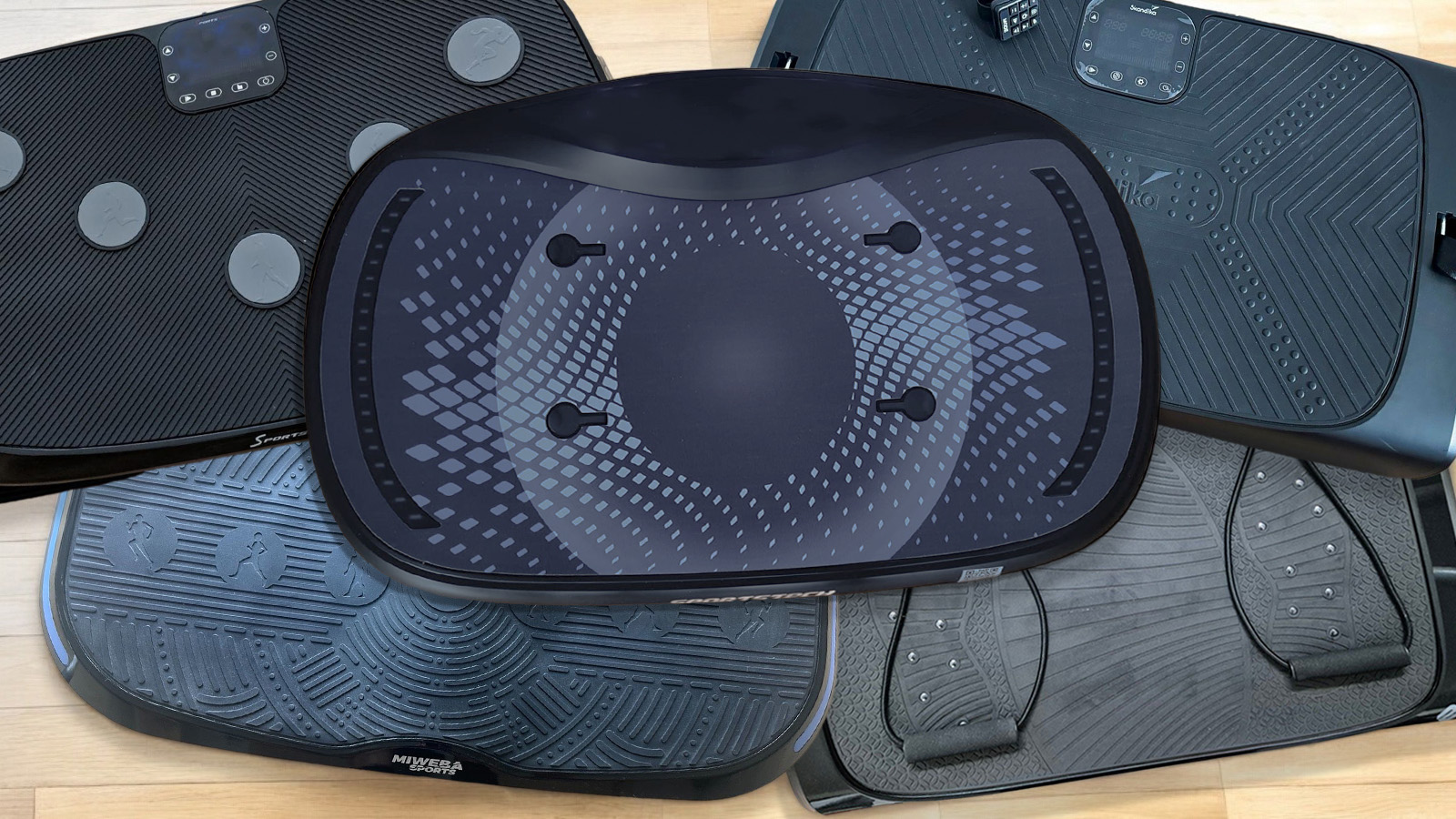 Die besten Sportrüttelplatten für dein HomeGym Die besten Sportrüttelplatten für dein HomeGym