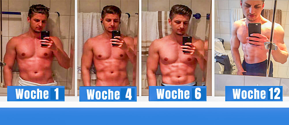 -Vibrationsplatte Trainingsplan