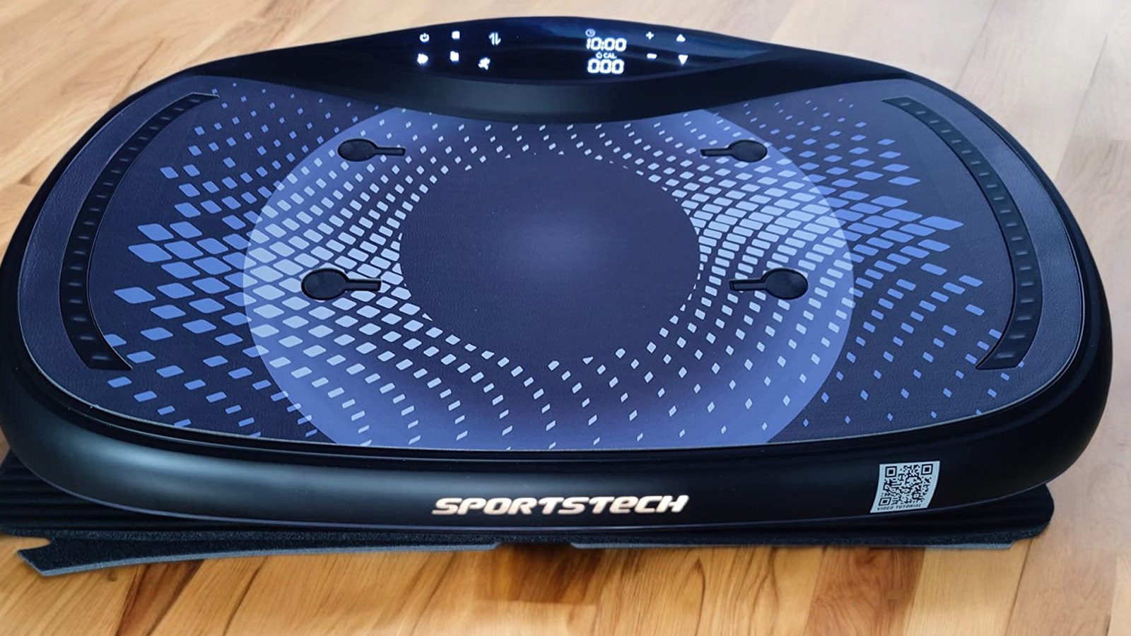 Vibrationsplatten ab 30 Hz