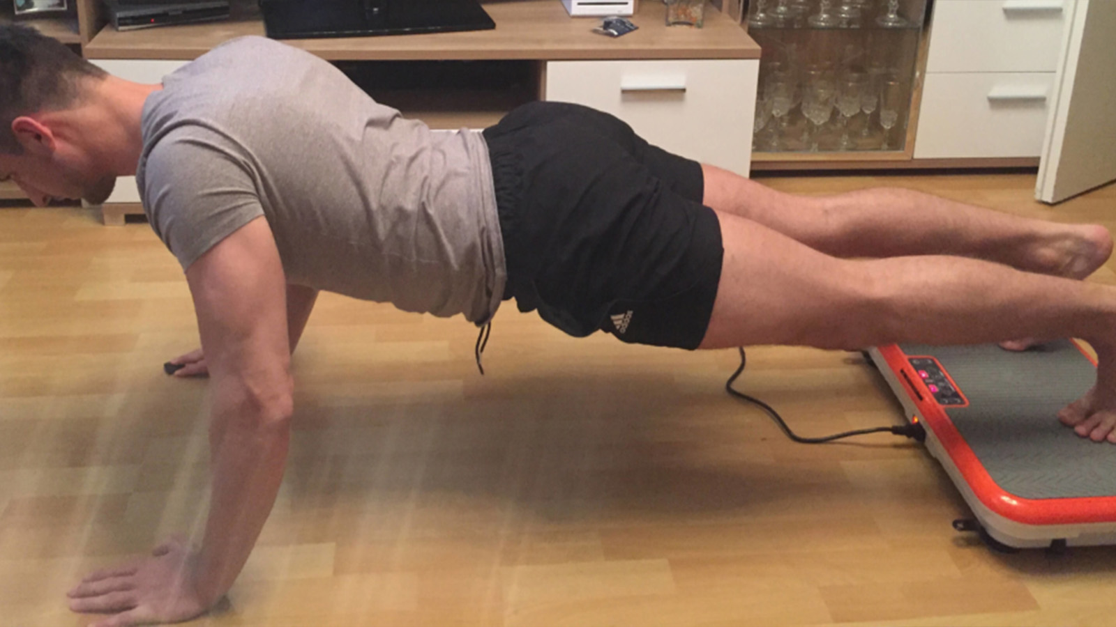 Vibrationsplatte Nebenwirkungen