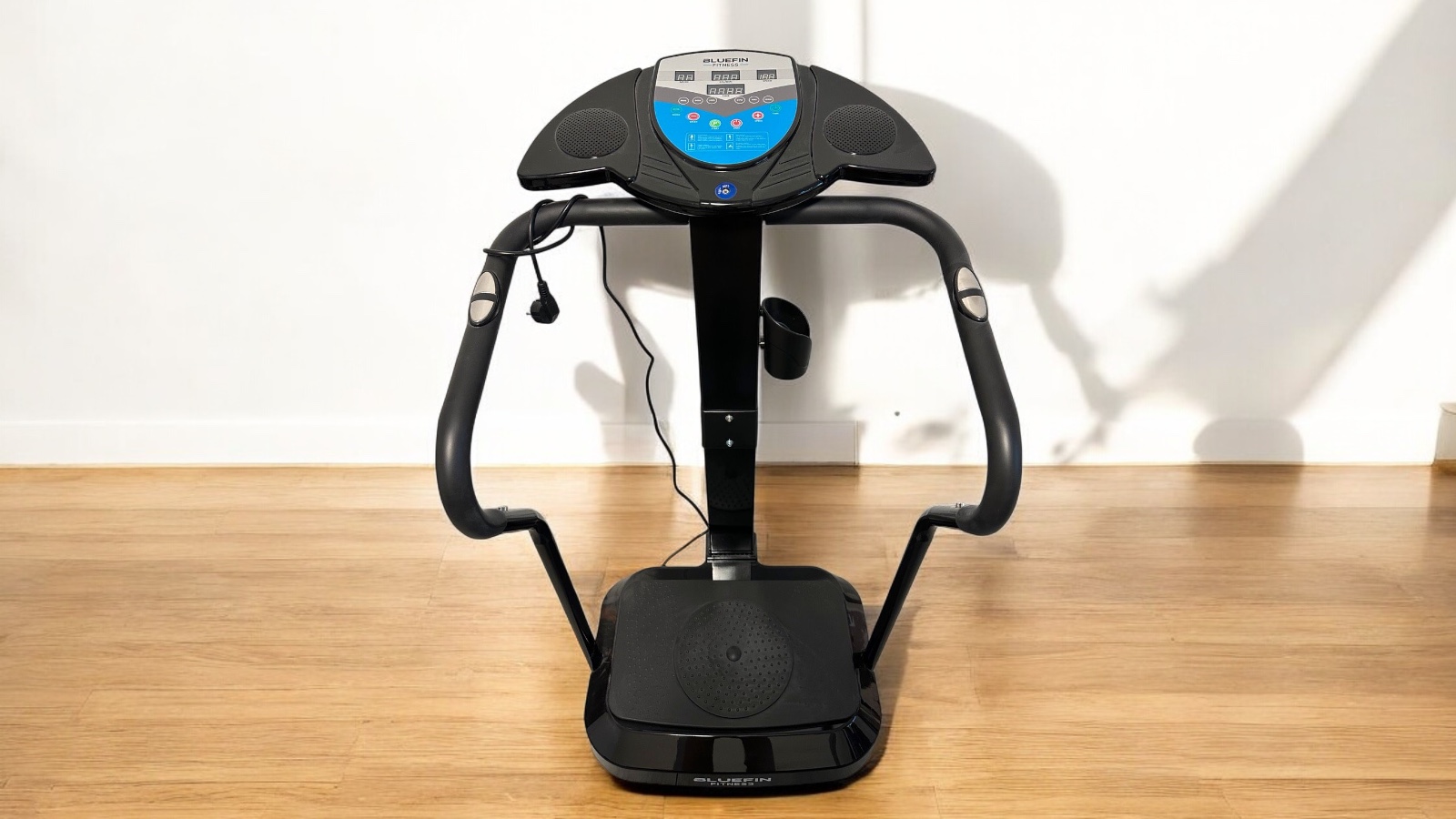 Vibrationsplatten mit Haltegriff im Test Vibrationsplatten mit Haltegriff im Test