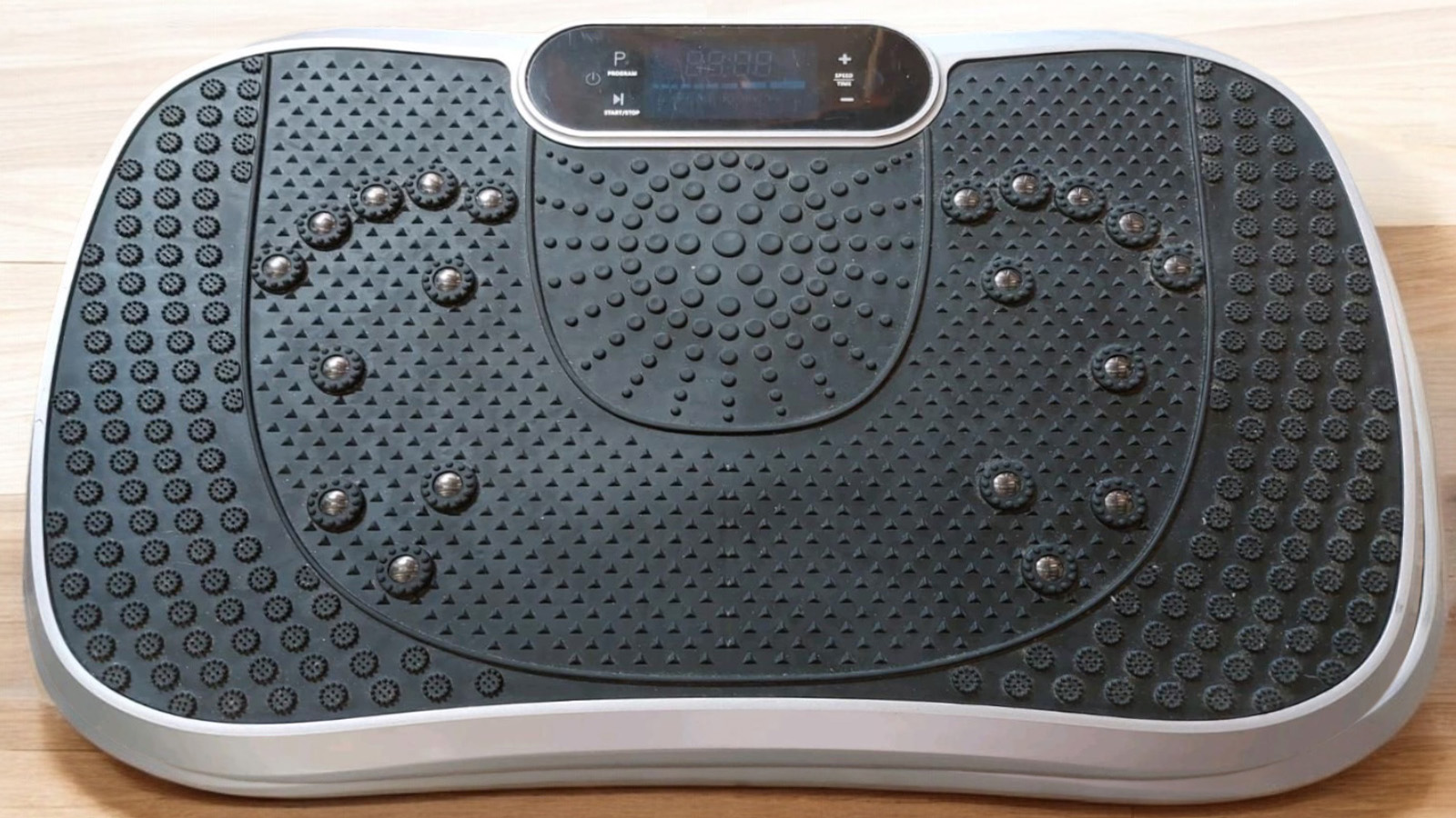 WeightWorld-Vibrationsplatte-Front